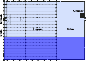Ampliación de Almanzor Ampliación de Almanzor