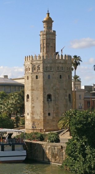 Torre del Oro Torre del Oro