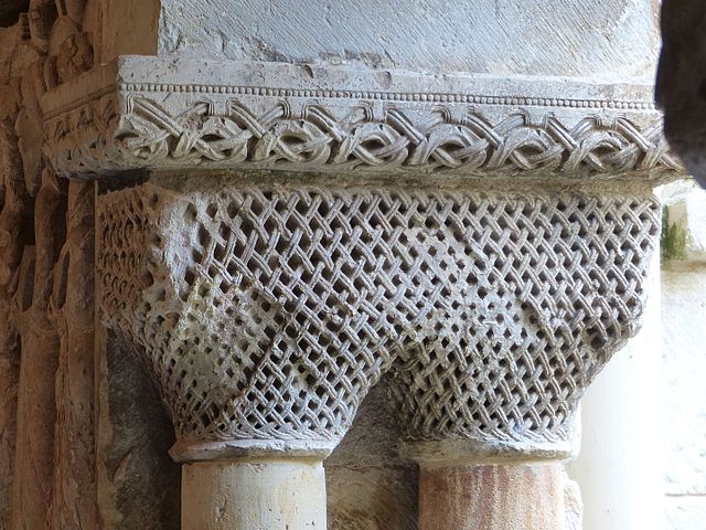 Capitel de Silos
