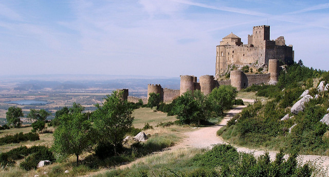 Castillo de Loarre Castillo de Loarre