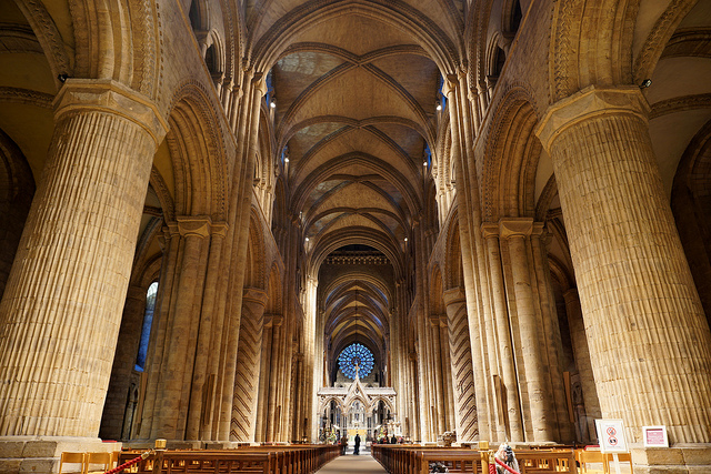 Catedral de Durham Catedral de Durham