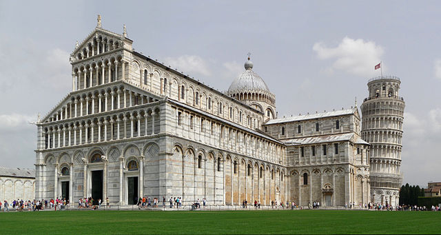 Catedral de Pisa