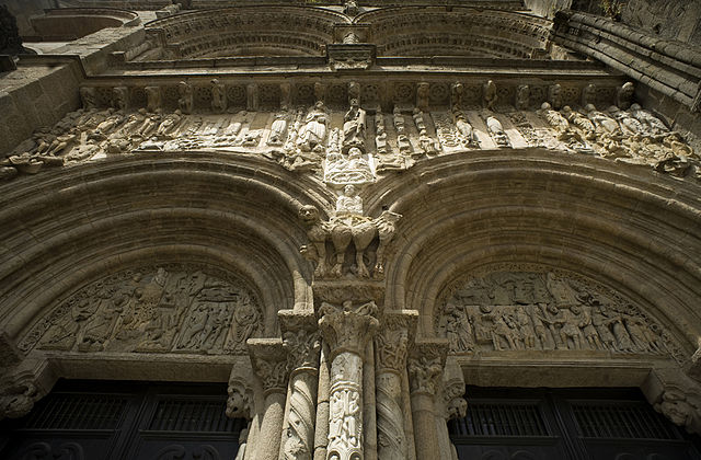 Puerta de Platerías