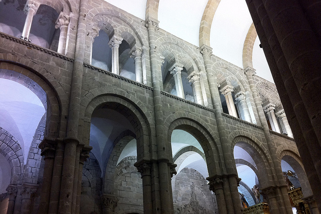 Tribunas de la Catedral de Santiago Tribunas de la Catedral de Santiago