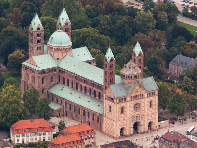Catedral de Espira Catedral de Espira