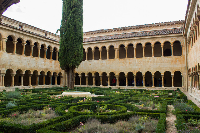 Claustro de Silos Claustro de Silos