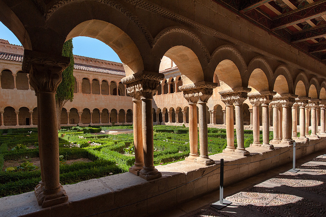 Claustro de Silos Claustro de Silos
