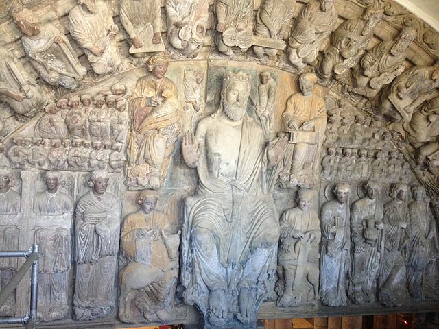 Pórtico de la Gloria Pórtico de la Gloria