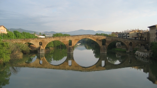 Puente la Reina Puente la Reina