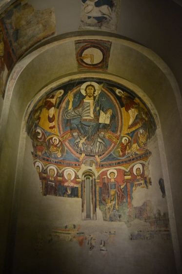 San Clemente de Tahull San Clemente de Tahull