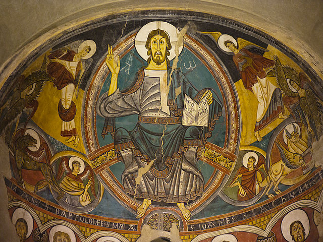 San Clemente de Tahull San Clemente de Tahull