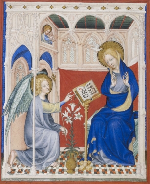 Anunciación Anunciación