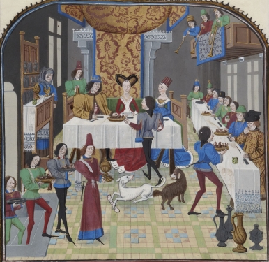 Festín de boda Festín de boda