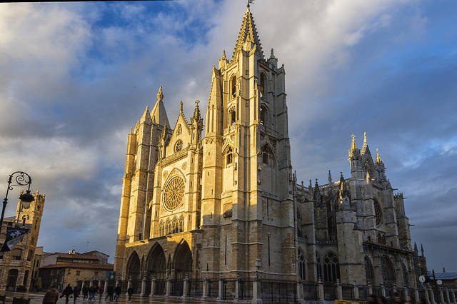 Catedral de León Catedral de León