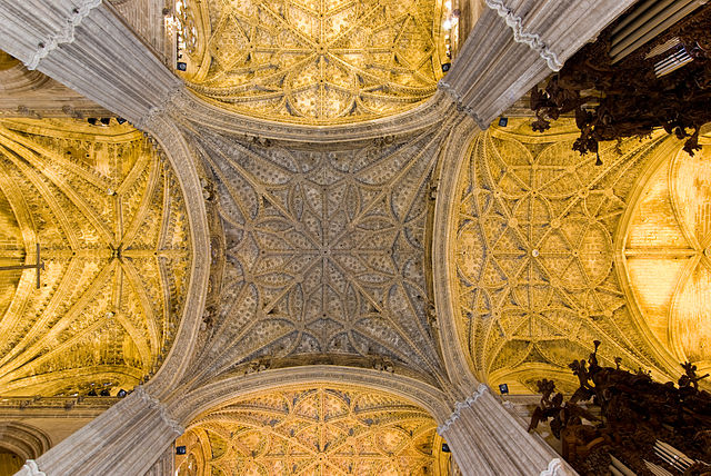 Crucero de la Catedral de Sevilla Crucero de la Catedral de Sevilla