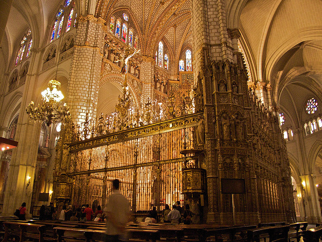 Coro de la Catedral de Toledo Coro de la Catedral de Toledo