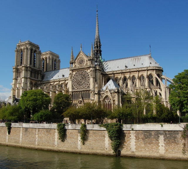 Notre-Dame de París Notre-Dame de París
