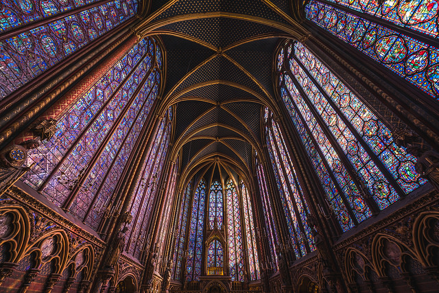 Sainte-Chapelle Sainte-Chapelle