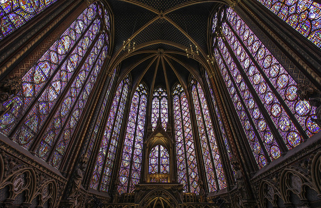 Sainte-Chapelle Sainte-Chapelle