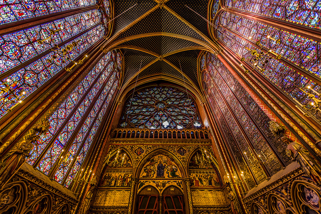Sainte-Chapelle Sainte-Chapelle