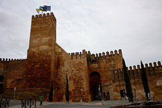 Puerta de Sevilla de Carmona Puerta de Sevilla de Carmona