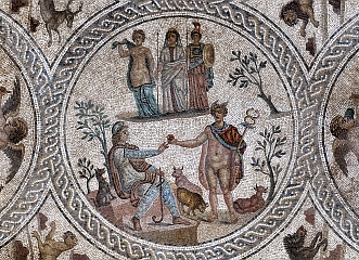 Mosaico de los Amores Mosaico de los Amores