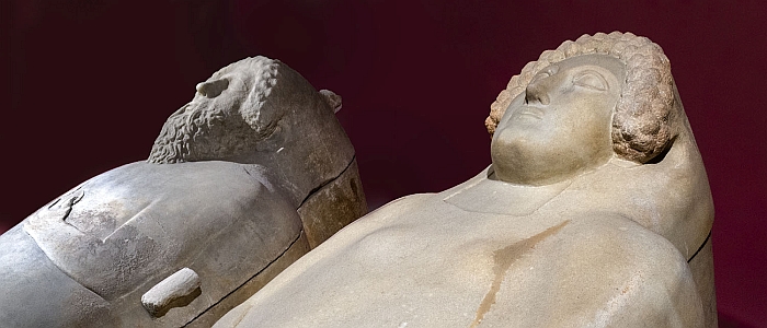 Sarcófagos fenicios de Cádiz