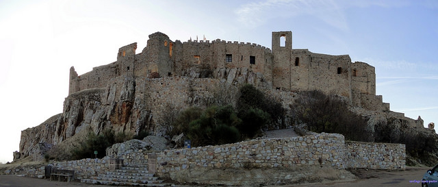 Castillo de Calatrava la Nueva