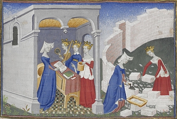 La ciudad de las Damas