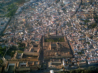 Córdoba y su mezquita