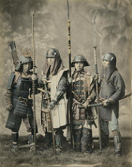 Samurais