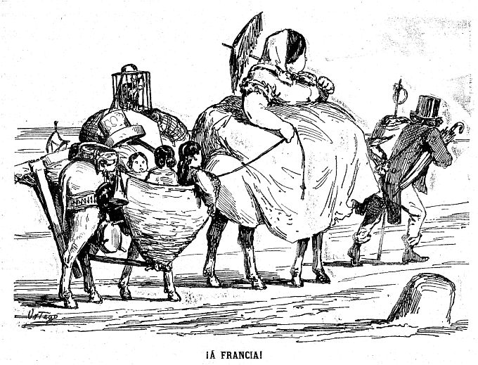 Exilio de Isabel II Exilio de Isabel II