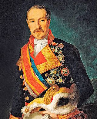 Leopoldo O'Donnell Leopoldo O'Donnell