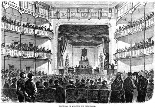 Congreso Obrero de Barcelona