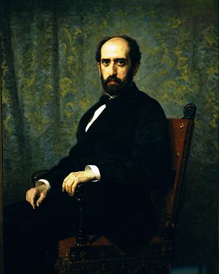 Nicolás Salmerón Nicolás Salmerón