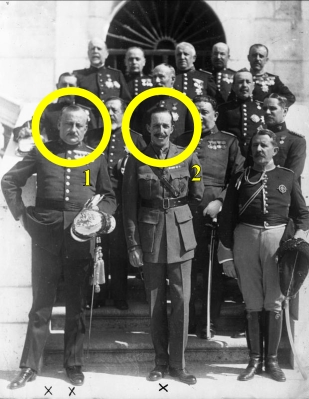 Directorio militar Directorio militar