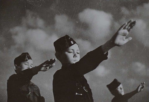 Flechas de la Falange Flechas de la Falange